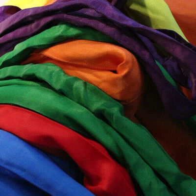 RUGGEDTOW Endless Round Lifting Sling ENR Rim Sling Tow Wrecker Belt Recovery Color