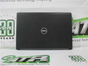 Dell Latitude 5580 i7-7820HQ 16GB RAM 256GB SSD 15.6" FHD Windows 8 Pro COA - Picture 1 of 7