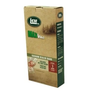 LEM 1390 MaxVac Vacuum Sealer Material (11x 16) - Picture 1 of 1