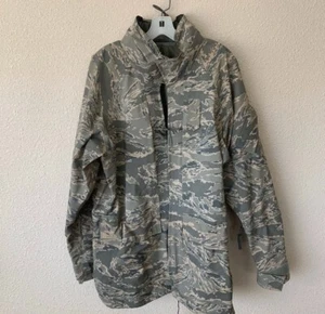 Chaqueta parka campo militar grande - Imagen 1 de 4