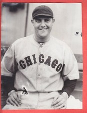 1932  CHICAGO CUBS  NEWS PHOTO    GLOSSY  PAT MALONE