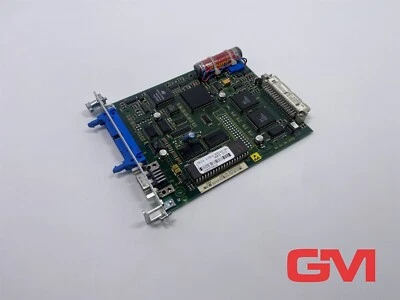 Indramat Reglerkarte DLC02 control card 109-0919-4B29-07 DLC1.1-DG1-MS 260978 - Bild 1 von 4