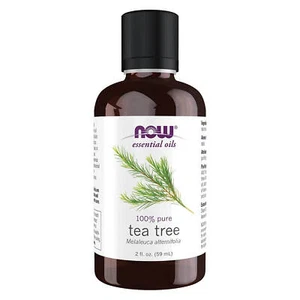 NOW FOODS Tea Tree Oil 2 fl oz - Picture 1 of 11