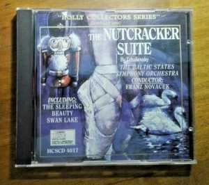 Tchaikovsky-Nutcracker, others-Baltic Orch/Novacek cd-SEE BONUS SHIPPING DEAL! - Bild 1 von 2