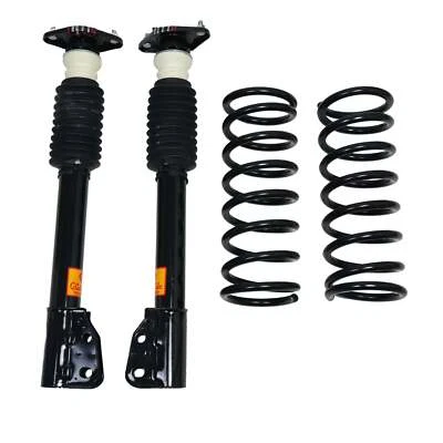 Strutmasters 1987-1999 Pontiac Bonneville Rear Air Suspension Conversion Kit - Image 1 of 4