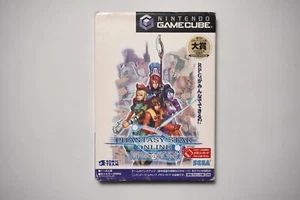 Nintendo GameCube Phantasy Star Online Episode I II 1 2 Japan NGC Game US Seller - Picture 1 of 4