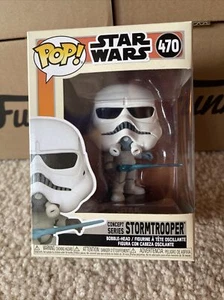 Funko POP! Star Wars : Concept Series - Bobble head - Stormtrooper #470 - Picture 1 of 8