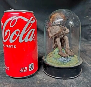 PANTALLA DE HADAS MOMIFICADA, FOLCLORE, SIDESHOW GAFF, utilería de película, Freak, CURIOSO,OOAK,ODD - Imagen 1 de 6