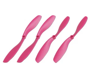 NEW GAUI 330X 8" PROPS 8A AND 8B NEON PINK 4pcs G-210804 - Picture 1 of 1