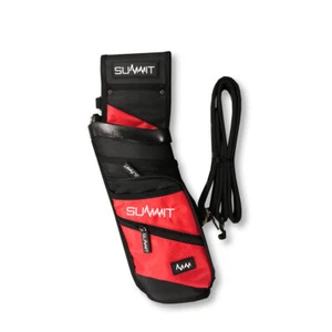 Summit Deluxe Field Quiver with Belt *AVAILABLE IN MULTIPLE COLORS* - Picture 1 of 17