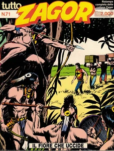 Tutto ZAGOR n° 71 - Imagen 1 de 1