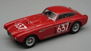 TECNOMODEL TMD4343D FERRARI 340 MEXICO N.637 MILLE MIGLIA 1953 E.CASTELLOTTI-I.R - Imagen 1 de 1