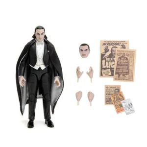 Bela Lugosi - Dracula 6" Action Figure - Picture 1 of 7