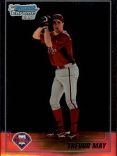 A6517- 2010 Bowman Chrome Prospects BB Insert Cards -You Pick- 10+ FREE US SHIP