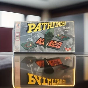 Pathfinder Board Game • 1970s • Milton Bradley 4714 • Original Vintage • - Picture 1 of 15