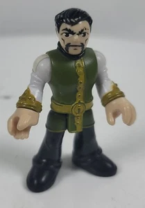 Fisher Price Imaginext DC Super Friends Ras Al Ghul Batman - Picture 1 of 10