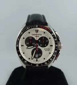 Certina - DS Royal Chronograph - C010417 A - Bild 1 von 5