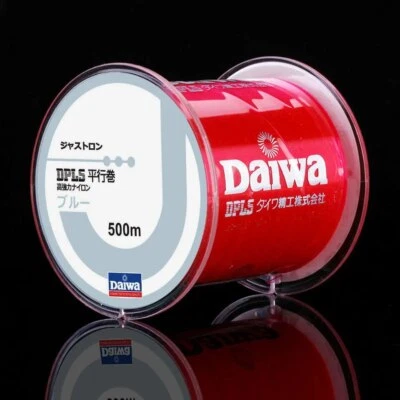 500米钓鱼线超强单丝尼龙渔具海氟碳2-35磅 — 第 1/4 张图片