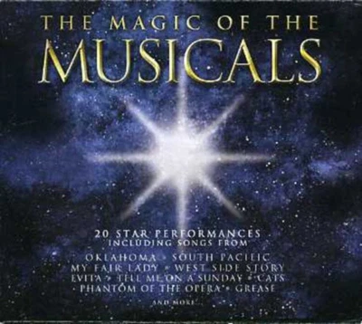 The Magic of the Musicals New Various CD 2004 Free UK P&P Top-quality Audio CD - Image 1 of 4