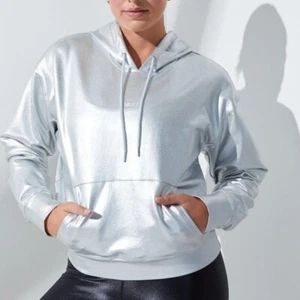 Chrome Hoodie Noli Yoga Silber - Bild 1 von 7