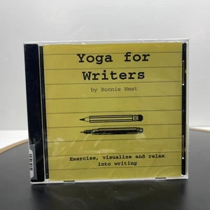 Yoga for Writers by Bonnie West Excercise Visualize and Relax into Wrinting - Foto 1 di 5