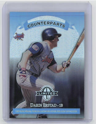 1997 Donruss Limited #71 Darin Erstad / Mark Grace Limited Exposure - Image 1 of 2