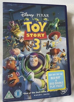 Toy Story 3 DVD (2010) - Image 1 of 3