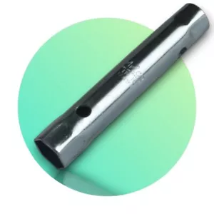 Llave de caja Melco TA1 A/F 5/16 x 3/8 x 4 pulgadas - Imagen 1 de 4