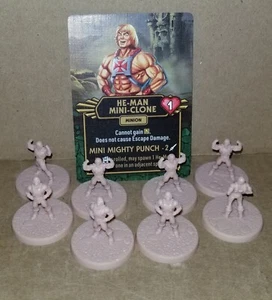 Masters Of The Universe Clash For Eternia 8 HE-MAN MINI-KLONE - Bild 1 von 1
