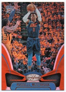 2018-19 Certified Mirror Orange Parallel /99 Pick Any Complete Your Set