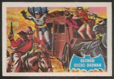 A&BC-BATMAN BLUE BAT (1B - 44B) 1966-#31B- QUALITY CARD!!