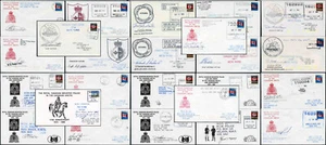 KANADISCHE ARKTIS SIGNIERTE ABDECKUNGEN RCMP Postämter Küstenwache Schiffe.. PREISGRUPPEN - Bild 1 von 59