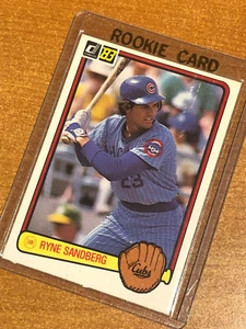 1983 Donruss Baseball #277 Ryne Sandberg RC - Bild 1 von 2