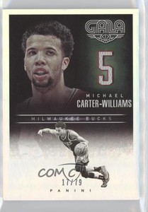 2014-15 Panini Gala /79 Michael Carter-Williams #47