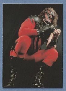 Kanr 1999 Comic Images WWF SmackDown #49 WWE Wrestling Card - Foto 1 di 2