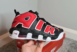 Las mejores ofertas en Nike Air More Uptempo Leather Athletic Shoes for  Women | eBay
