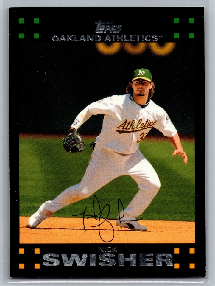 2007 Topps You Pick All Cards Ex-NrMT - Image 1 of 1