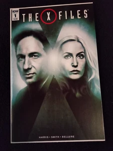 DIE AKTEN X #1 IDW COMICS CVR A VON MENTON MULDER SCULLY HARRIS SMITH BELLAIRE - Bild 1 von 3