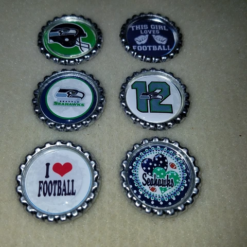 Seattle Seahawks Magnets Cover