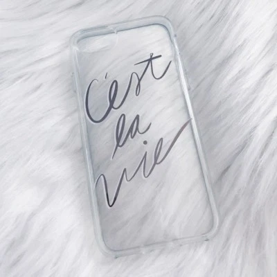 Чехол Incipio C'est La Vie для iPhone 7/8 - Изображение 1 из 4