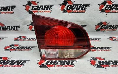 10 11 12 13 14 LUZ TRASERA IZQUIERDA DEL LADO DEL CONDUCTOR VOLKSWAGEN GOLF GTI MONTADA Foto 1 de 4