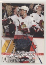 2003-04 ITG Action All-Star Game Missing Serial Number Magnus Arvedson #460