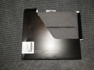 Wacom ACK413021 Intuos Soft Case Small - Ash Gray - Picture 1 of 9