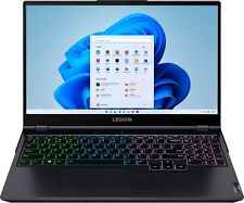 Lenovo Legion 5 15ACH6 15.6" Laptop AMD Ryzen 5 5600H NVIDIA GeForce RTX 3050