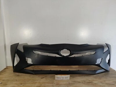 Repuesto parachoques delantero CAPA para Toyota Prius 2016-2018 Foto 1 de 4