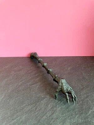 3DSQUALITYPRINT Skelett Rückenkratzer | Knochen Design | Geschenkidee