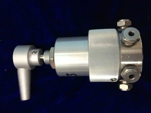 3 mm Six-Port Injection/Switching Valve Low/Medium Pressure/Flash Chromatography - Bild 1 von 4