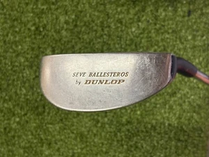 Dunlop Seve Ballesteros III Putter RH 35" Dunlop Professional Series Steel (W135 - Picture 1 of 6