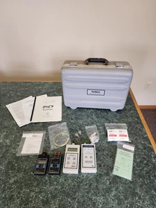 VENTA DE INSTRUMENTOS DE FIBRA FIS OV-LS, & OV-PM, 3M FOTODYNE 2XT & 3XT + LOTE DE ESTUCHE - Imagen 1 de 18
