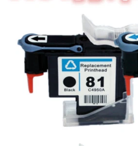1pcs Printhead HP81 For HP5000 5500 Black - Picture 1 of 4